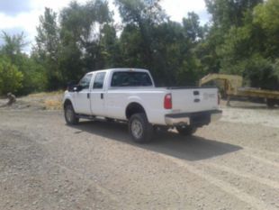 2016 Ford F250 CrewCab 4x4 Pickup Truck