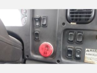 2015 Freightliner M2 4x2  Wilkie 60 Aerial Sign Truck