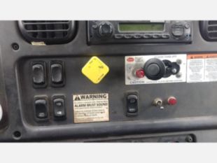 2015 Freightliner M2 4x2  Wilkie 60 Aerial Sign Truck