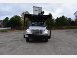 2019 Freightliner M2 4x2 Altec LR7-60E70 Forestry Bucket Truck
