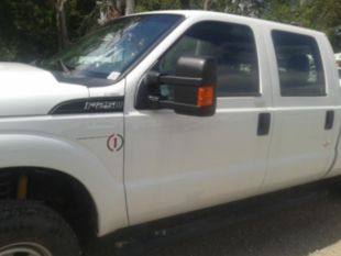 2016 Ford F250 CrewCab 4x4 Pickup Truck