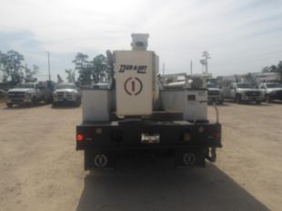 2018 Dodge 5500 Diesel 4x4 Duralift DTAS-38TS Bucket Truck