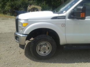 2016 Ford F250 CrewCab 4x4 Pickup Truck