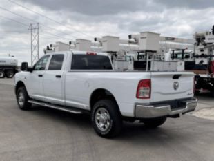 Crew Cab 3/4 ton AWD Diesel 10,000 lbs Pickup Truck