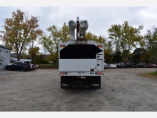 2019 Freightliner M2 4x2 Altec LR7-60E70 Forestry Bucket Truck