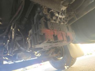 2000 International 4700 Lift-All Aerial Lift Truck