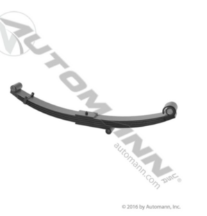 Automann 4 Leaf Parabolic Spring PD/4/SE