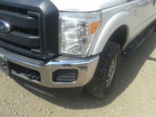 2016 Ford F250 CrewCab 4x4 Pickup Truck