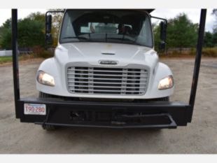 2019 Freightliner M2 4x2 Altec LR7-60E70 Forestry Bucket Truck