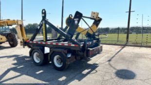 2013 Condux Tesmec RW23 Hydraulic Reel Winder Trailer