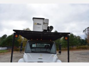 2019 Freightliner M2 4x2 Altec LR7-60E70 Forestry Bucket Truck