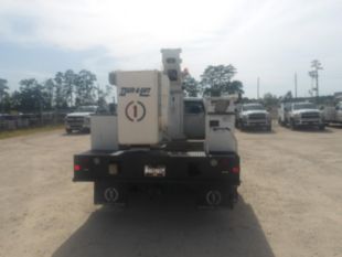 2018 Dodge 5500 Diesel 4x4 Duralift DTAS-38TS Bucket Truck