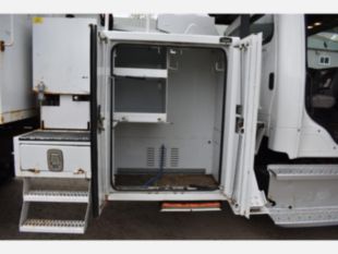 2019 Freightliner M2 4x2 Altec LR7-60E70 Forestry Bucket Truck