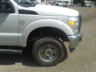 2016 Ford F250 CrewCab 4x4 Pickup Truck