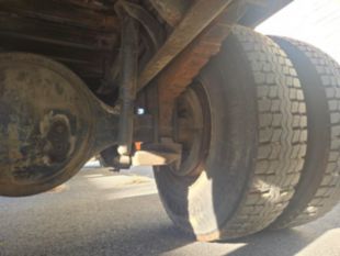 2000 International 4700 Lift-All Aerial Lift Truck