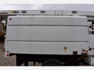 2019 Freightliner M2 4x2 Altec LR7-60E70 Forestry Bucket Truck