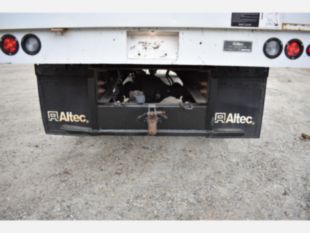 2019 Freightliner M2 4x2 Altec LR7-60E70 Forestry Bucket Truck