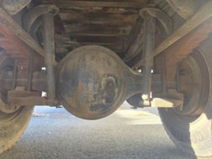 2000 International 4700 Lift-All Aerial Lift Truck