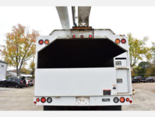 2019 Freightliner M2 4x2 Altec LR7-60E70 Forestry Bucket Truck