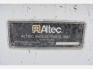 2019 Freightliner M2 4x2 Altec LR7-60E70 Forestry Bucket Truck