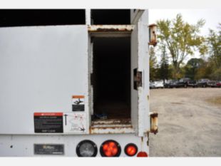 2019 Freightliner M2 4x2 Altec LR7-60E70 Forestry Bucket Truck