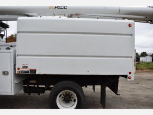 2019 Freightliner M2 4x2 Altec LR7-60E70 Forestry Bucket Truck