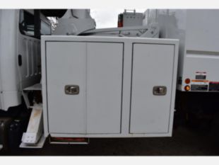 2019 Freightliner M2 4x2 Altec LR7-60E70 Forestry Bucket Truck