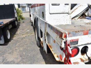 2013 Altec AA55E / 2013 International 4300 Bucket Truck