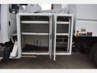 2019 Freightliner M2 4x2 Altec LR7-60E70 Forestry Bucket Truck