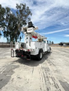 2018 Freightliner M2106 4x2 Terex C4047 Digger Derrick