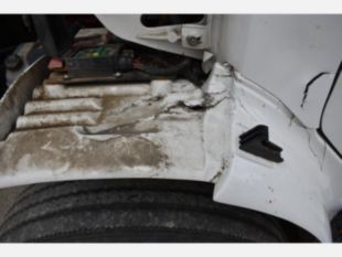 2019 Freightliner M2 4x2 Altec LR7-60E70 Forestry Bucket Truck