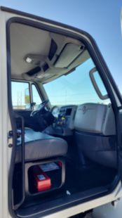 2016 International 4300 4x2 Load King 2500 Gallon Water Truck