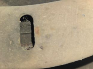 2000 International 4700 Lift-All Aerial Lift Truck