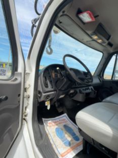 2018 Freightliner M2106 4x2 Terex C4047 Digger Derrick