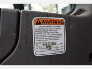 2019 Freightliner M2 4x2 Altec LR7-60E70 Forestry Bucket Truck