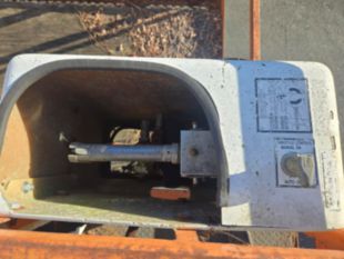 2000 International 4700 Lift-All Aerial Lift Truck