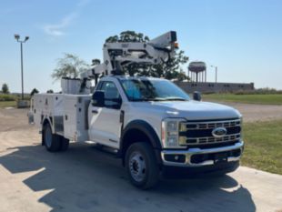 2024 Ford F550 4x4 Versalift SST-36-NE Bucket Truck