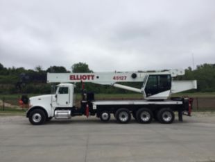 2014 Peterbilt 367 10x6 Elliott 45127 Boom Truck