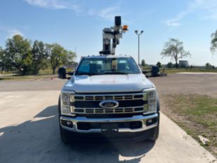 2024 Ford F550 4x4 Versalift SST-36-NE Bucket Truck