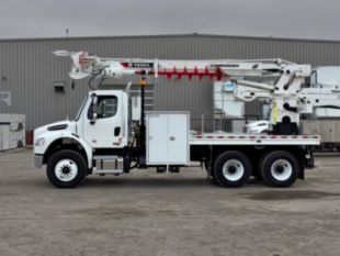 2025 Freightliner M2106 6x4 Terex Utilities C5052 Digger Derrick