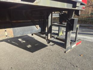 2000 International 4700 Lift-All Aerial Lift Truck