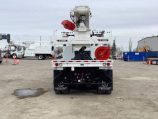 2025 Freightliner M2106 6x4 Terex Utilities C5052 Digger Derrick