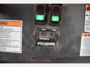 2019 Freightliner M2 4x2 Altec LR7-60E70 Forestry Bucket Truck