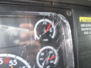 2009 Freightliner Columbia Diesel 6x4 Flat Top sleeper Tractor