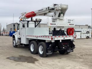 2025 Freightliner M2106 6x4 Terex Utilities C5052 Digger Derrick