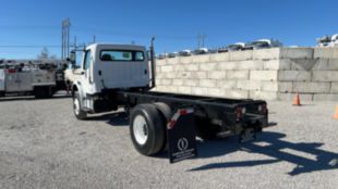 2015 Freightliner M2106 4x4 Cab & Chassis