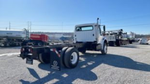 2015 Freightliner M2106 4x4 Cab & Chassis