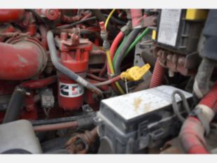 2019 Freightliner M2 4x2 Altec LR7-60E70 Forestry Bucket Truck