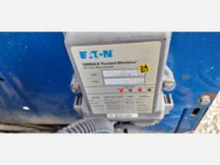 2016 Skylift Versalift VST-52 Mini Tracked Bucket with Trailer