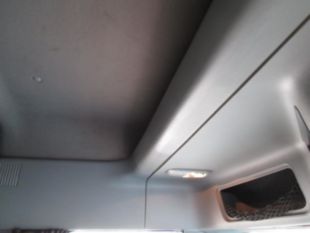 2009 Freightliner Columbia Diesel 6x4 Flat Top sleeper Tractor